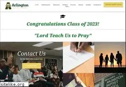Sites similar to arlingtonbaptistschool.org