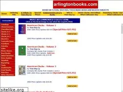 Sites similar to arlingtonbooks.com