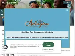 Sites similar to arlingtonburlingame.com