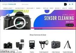 Sites similar to arlingtoncamera.com