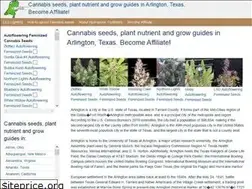 Sites similar to arlingtoncannabis.cf