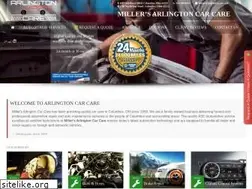 Sites similar to arlingtoncarcare.com