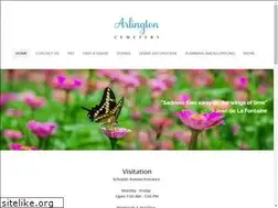 Sites similar to arlingtoncemeterynj.com