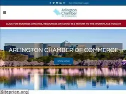 Sites similar to arlingtonchamber.org