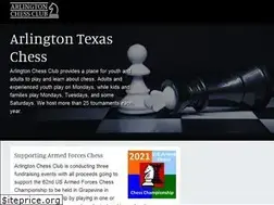 Sites similar to arlingtonchess.com