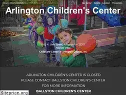 Sites similar to arlingtonchildrenscenter.com