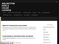 Sites similar to arlingtoncigar.com