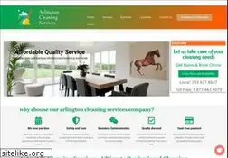 Sites similar to arlingtoncleaningservices.com