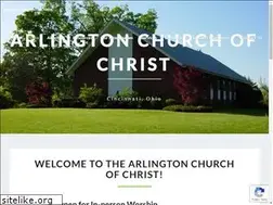 Sites similar to arlingtoncoc.com