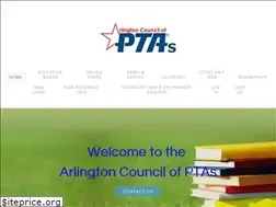 Sites similar to arlingtoncouncilofptas.org