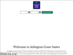 Sites similar to arlingtoncourthotel.com