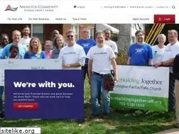 Sites similar to arlingtoncu.org