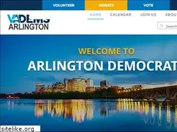 Sites similar to arlingtondemocrats.org