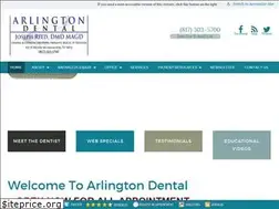 Sites similar to arlingtondental.com