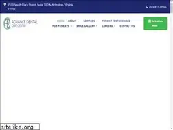 Sites similar to arlingtondentalcare.com