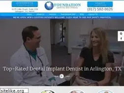 Sites similar to arlingtondentalimplants.com