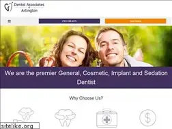 Sites similar to arlingtondentalma.com