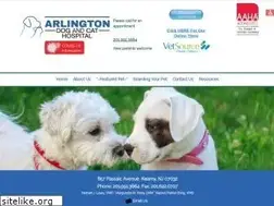 Sites similar to arlingtondogandcat.com