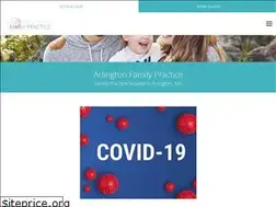 Sites similar to arlingtonfamilypracticepc.com