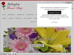 Sites similar to arlingtonflowershop.com