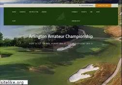 Sites similar to arlingtongolf.com
