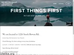 Sites similar to arlingtongroupaa.com