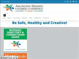 Sites similar to arlingtonhcc.com