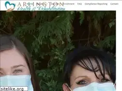 Sites similar to arlingtonhealthandrehab.com