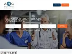 Sites similar to arlingtonhealthcare.com