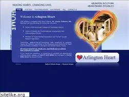 Sites similar to arlingtonheart.com
