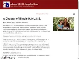 Sites similar to arlingtonhomeschoolers.com