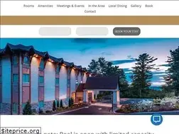 Sites similar to arlingtonhotelnh.com