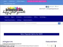 Sites similar to arlingtonink.com