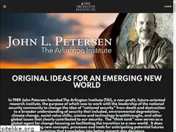 Sites similar to arlingtoninstitute.org