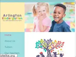 Sites similar to arlingtonkindergarten.com