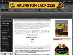 Sites similar to arlingtonlacrosse.org