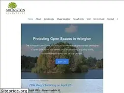 Sites similar to arlingtonlandtrust.org