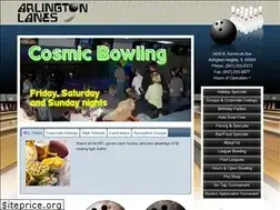 Sites similar to arlingtonlanes.com
