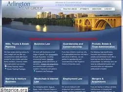 Sites similar to arlingtonlawgroup.com
