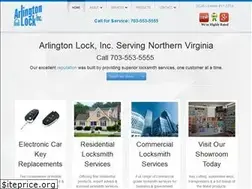 Sites similar to arlingtonlockinc.com