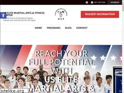 Sites similar to arlingtonmartialartscenter.com