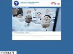 Sites similar to arlingtonmedicalinst.com