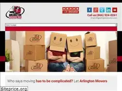 Sites similar to arlingtonmoversvirginia.com