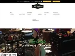 Sites similar to arlingtonmusichall.net