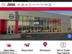 Sites similar to arlingtonnissan.com