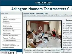 Sites similar to arlingtonnooners.org