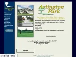 Sites similar to arlingtonpark.net