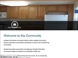 Sites similar to arlingtonparknj.com