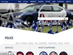 Sites similar to arlingtonpd.org