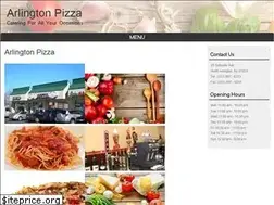 Sites similar to arlingtonpizzanj.com